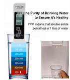 AquaTest Waterkwaliteitstester