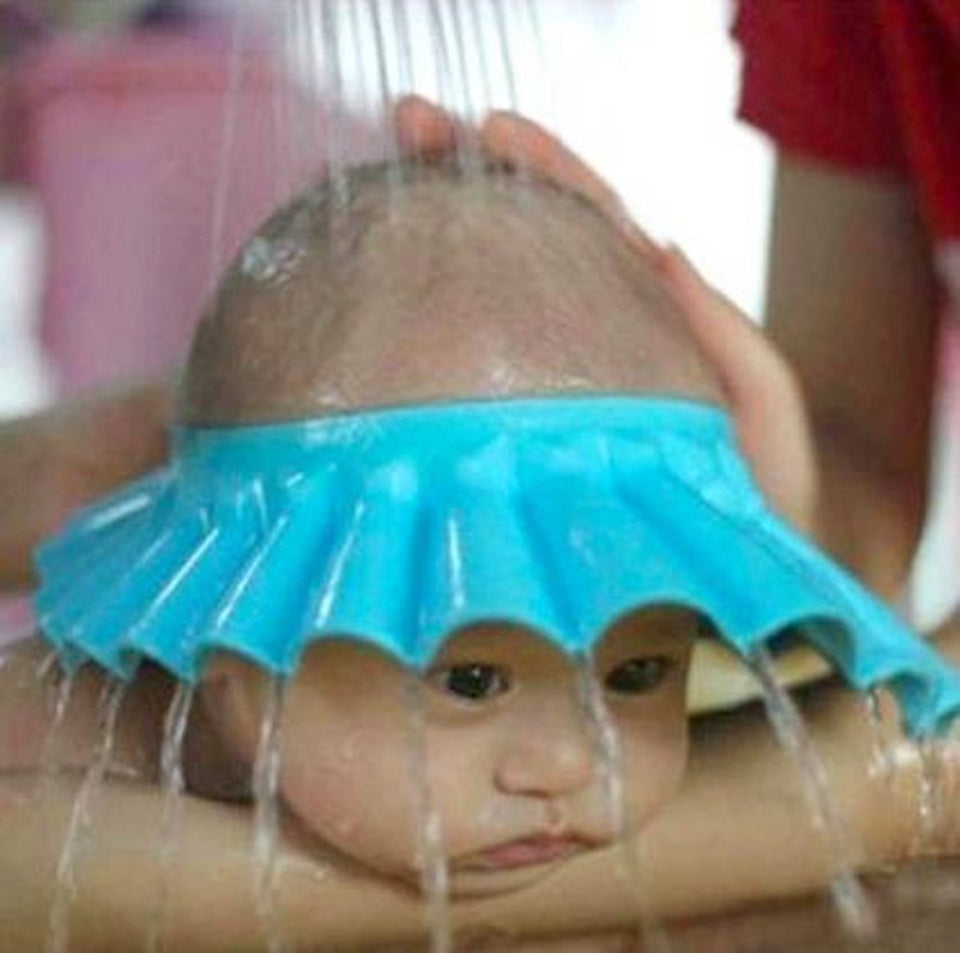 Kind Haarwas Hulp - Voor Comfortabeler Wassen!