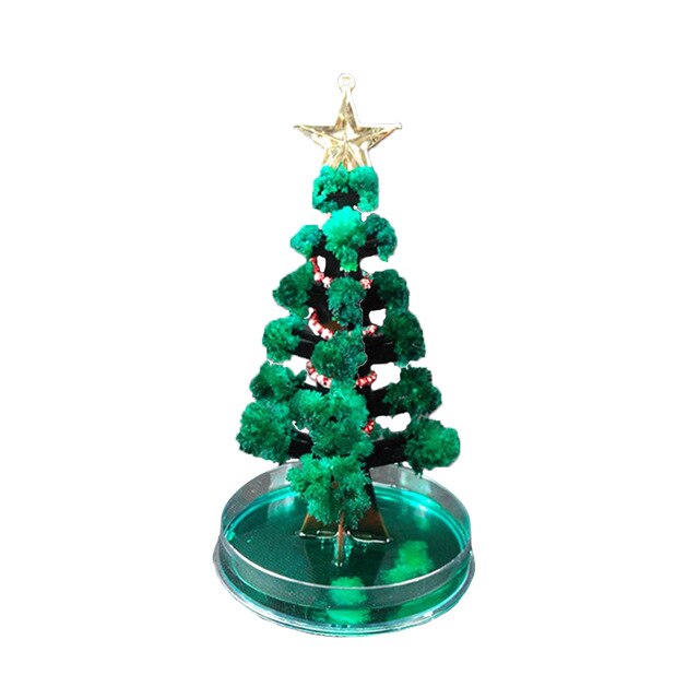 Magische Groeiende Kerstboom 'Safe Science Decorations™'