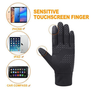 Isolerende Handschoenen (voor Touch-Screens)