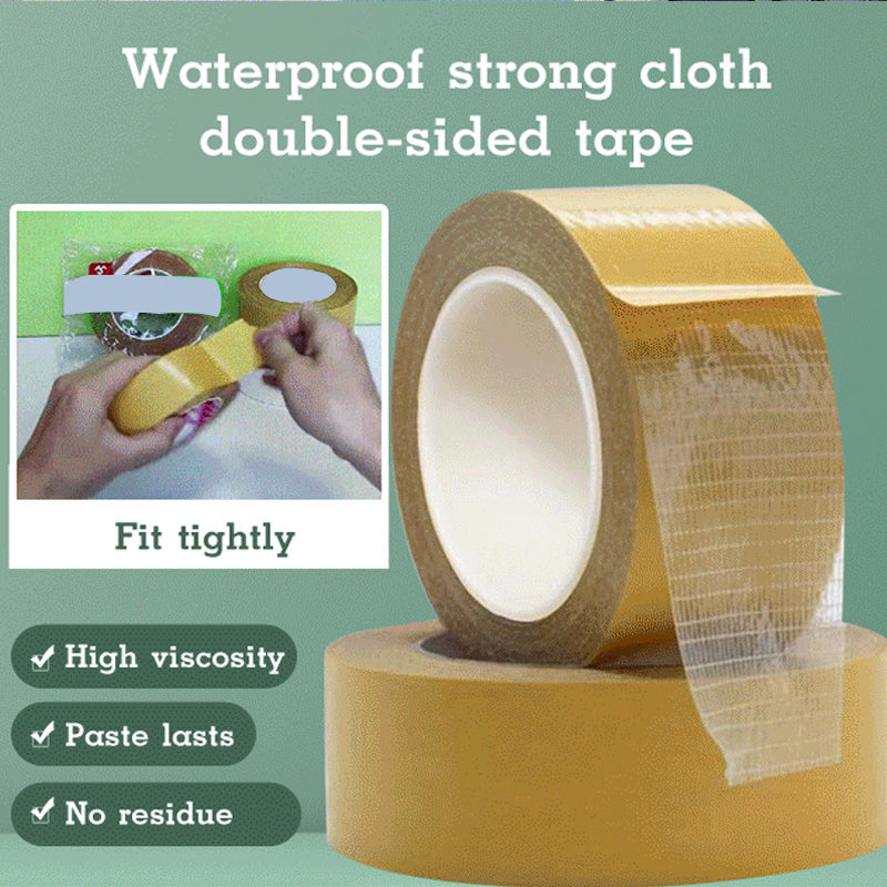 Waterproof Dubbelzijdige Tape "SuperGrip"
