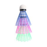 LED Badminton Shuttles (3 Stuks)