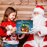 Sieraden Advent Kalender - Het beste cadeau voor de kerst!!