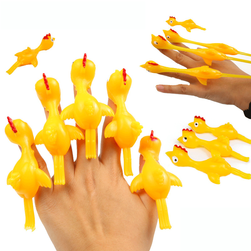 Sling-Chickens™ | Leuk speelgoed en een geweldig spel!
