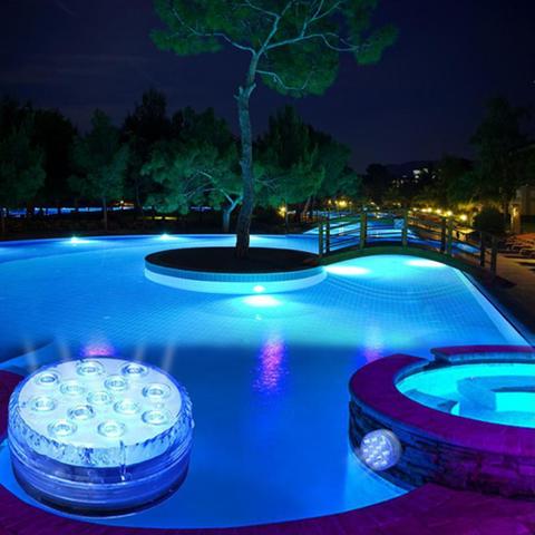 Zwembad LED Lampen