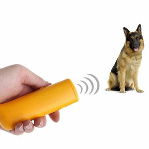 Ultrasone Honden Trainingsmiddel - Train je hond veilig en effectief!