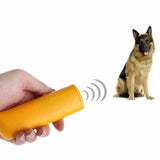 Ultrasone Honden Trainingsmiddel - Train je hond veilig en effectief!