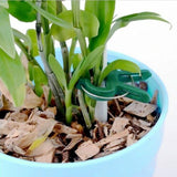 Plantenclips (20 Stuks!) - Zorg ervoor dat je bomen en planten perfect recht groeien!