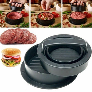 Hamburgerpers `Kitchen Tools Pro`