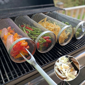 BBQ Grill Rek - Voor de perfecte barbecue!