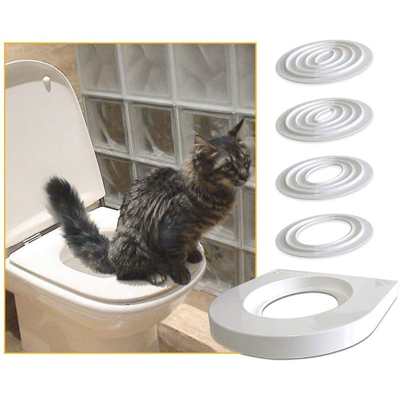 Katten Toilet Trainer