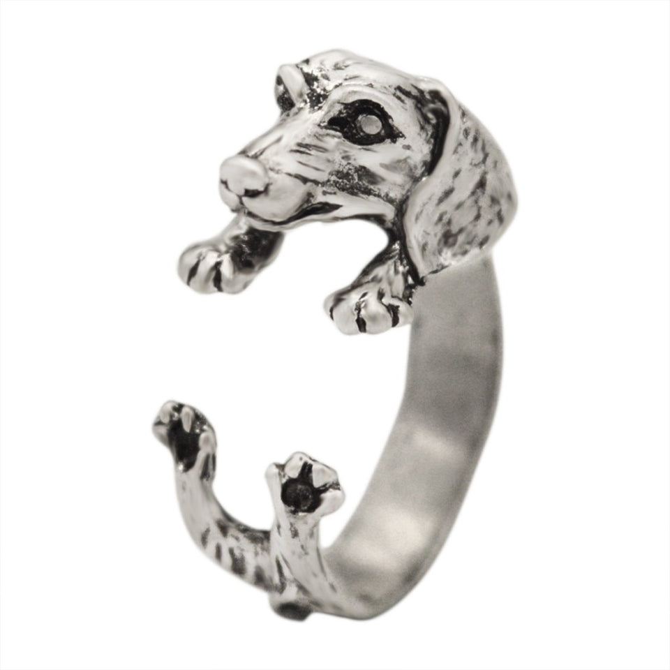'Cool Dogs Deluxe™' Honden Ring