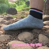 Snijd vaste strand sokken (one size fits all)
