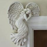 Engel Kozijndecoratie - Prachtig in ieder huis!