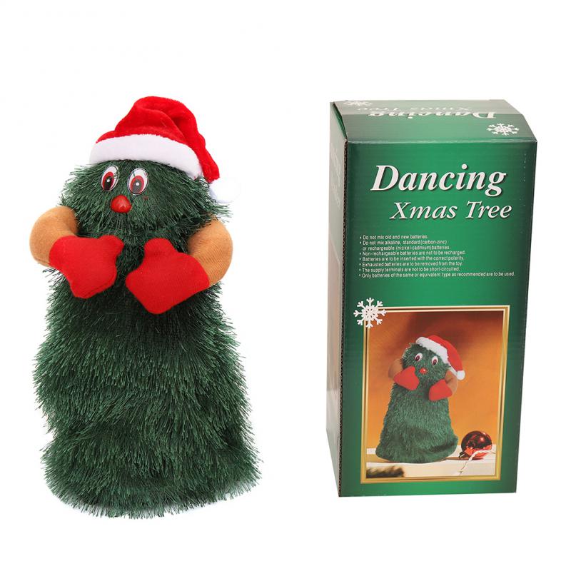 Dansende Kerstboom 'Deluxe Christmas Decorations'