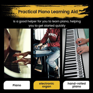 Piano Leerhulpmiddel™ - Snel en Effectief Oefenen!