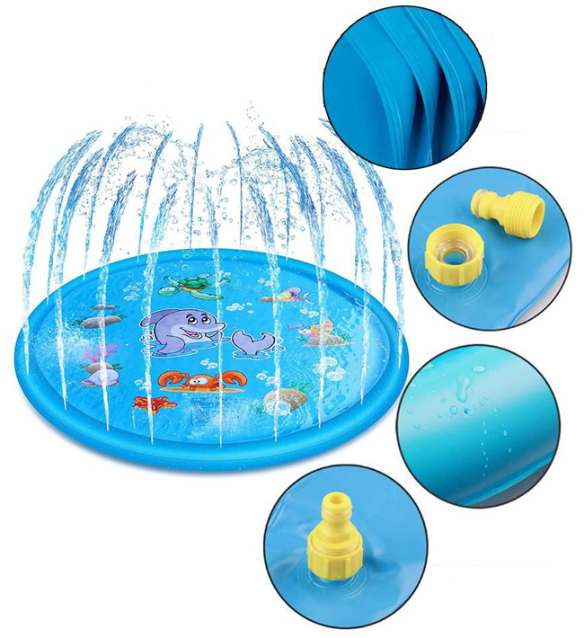 Water Speelmat - Voor een Perfecte Zomer!