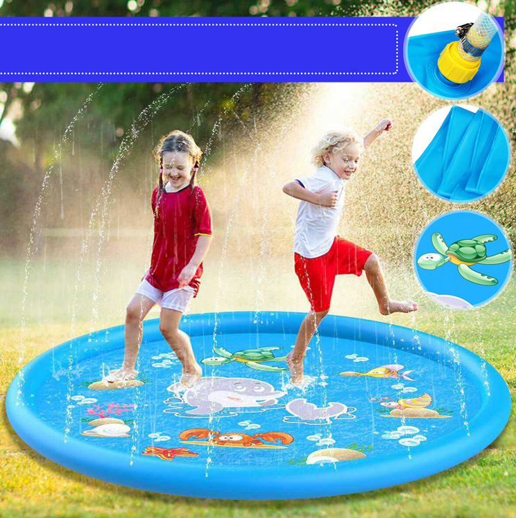 Water Speelmat - Voor een Perfecte Zomer!