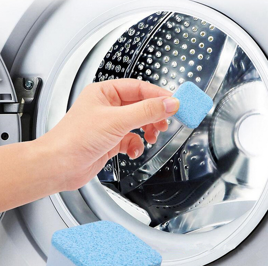 Krachtige Wasmachine Reiniger Tablets