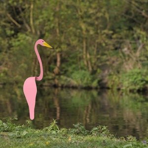 Bewegende Decoratieve Flamingo's
