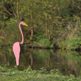 Bewegende Decoratieve Flamingo's