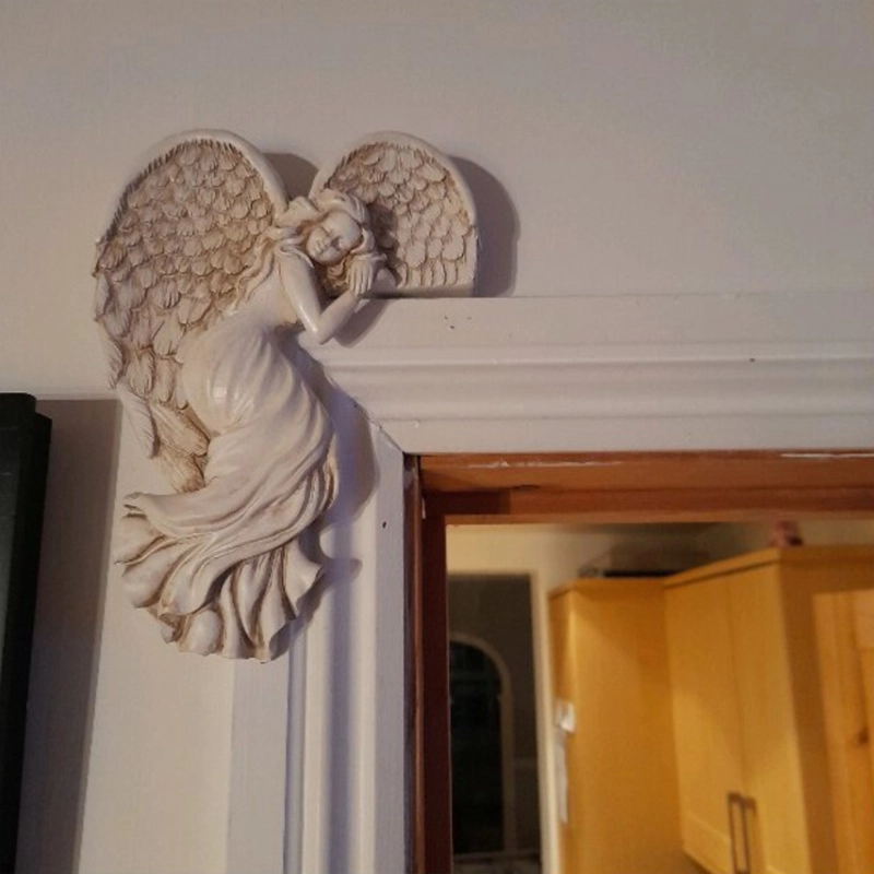 Engel Kozijndecoratie - Prachtig in ieder huis!
