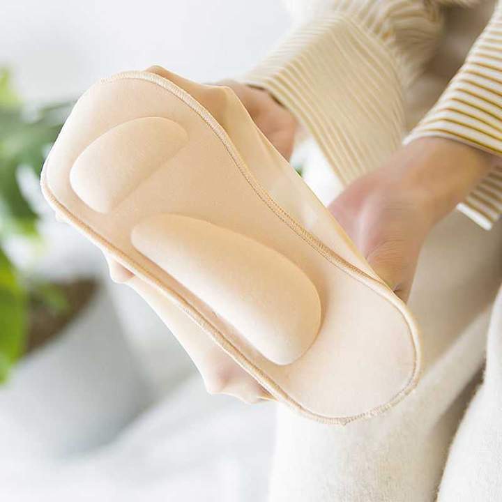 2-in-1 Ondersteunende Comfort Sokken - Nooit meer last van je voeten!
