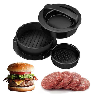 Hamburgerpers `Kitchen Tools Pro`